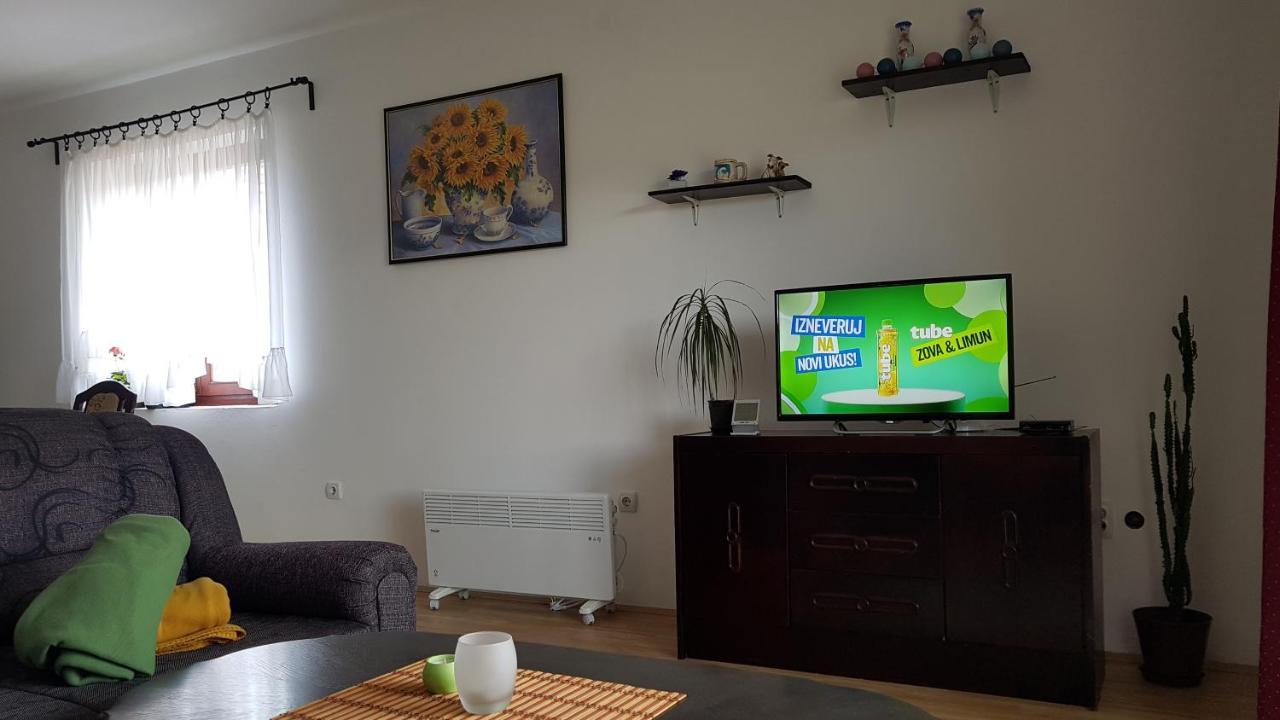 Apartman Jovanovic Bajina Basta Esterno foto