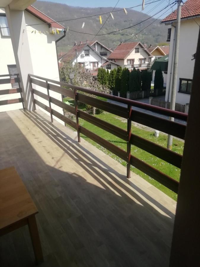 Apartman Jovanovic Bajina Basta Esterno foto