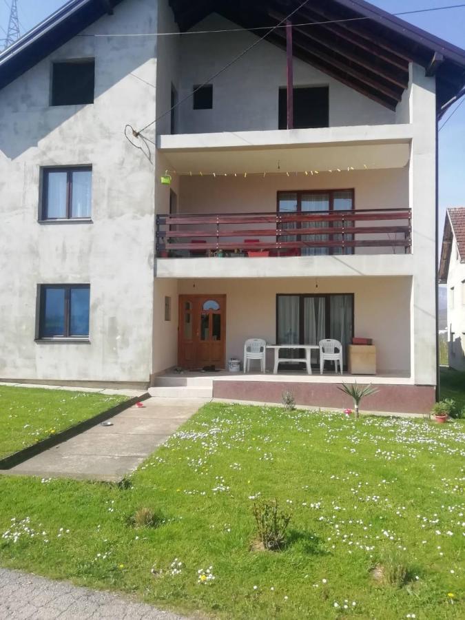 Apartman Jovanovic Bajina Basta Esterno foto