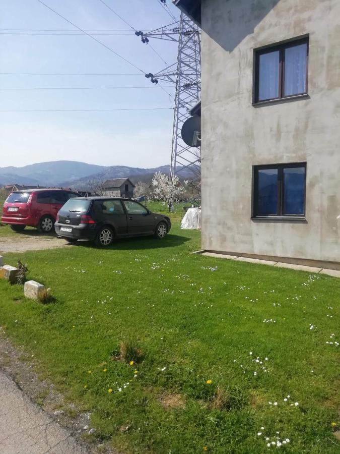 Apartman Jovanovic Bajina Basta Esterno foto
