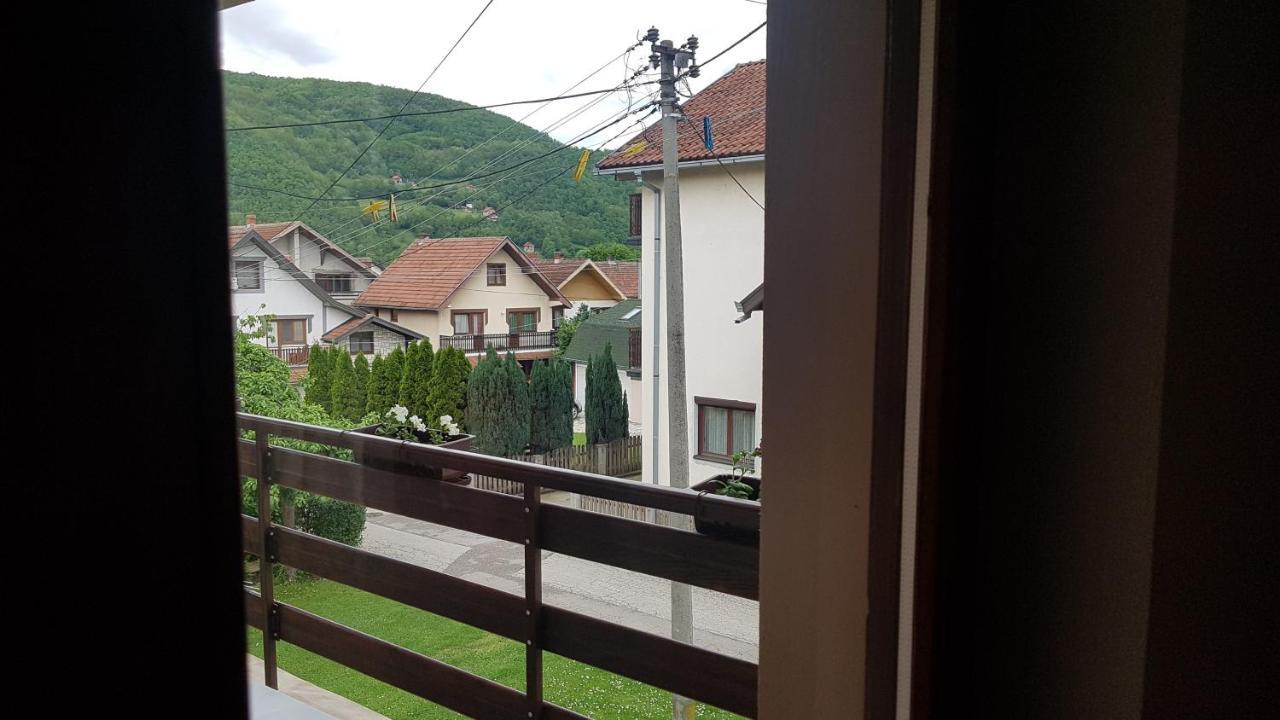 Apartman Jovanovic Bajina Basta Esterno foto